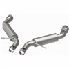 MagnaFlow 2016-2024 Chevrolet Camaro Série Compétition Axle-Back Système d'Échappement Performance
