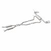MagnaFlow 2014-2021 Jeep Grand Cherokee Série Route Cat-Back Système d'Échappement Performance