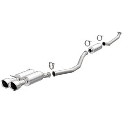 MagnaFlow 2017-2020 Honda Civic Série Compétition Cat-Back Système d'Échappement Performance