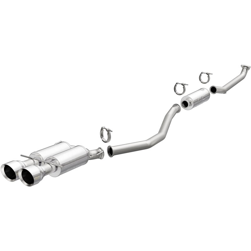 MagnaFlow 2017-2020 Honda Civic Série Compétition Cat-Back Système d'Échappement Performance