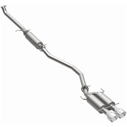 MagnaFlow 2017-2020 Honda Civic Série Compétition Cat-Back Système d'Échappement Performance