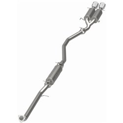 MagnaFlow 2017-2020 Honda Civic Série Compétition Cat-Back Système d'Échappement Performance