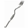 MagnaFlow 2017-2020 Honda Civic Série Compétition Cat-Back Système d'Échappement Performance
