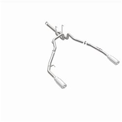 MagnaFlow 2014-2018 Ram 1500 Série Route Filter-Back Système d'Échappement Performance