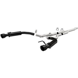 MagnaFlow 2015-2023 Ford Mustang Série Compétition Cat-Back Système d'Échappement Performance
