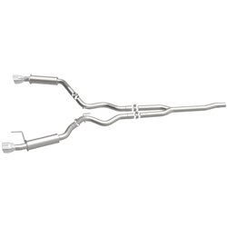 MagnaFlow 2015-2023 Ford Mustang Série Compétition Cat-Back Système d'Échappement Performance