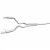 MagnaFlow 2015-2023 Ford Mustang Série Compétition Cat-Back Système d'Échappement Performance