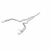 MagnaFlow 2015-2023 Ford Mustang Série Compétition Cat-Back Système d'Échappement Performance