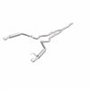 MagnaFlow 2015-2023 Ford Mustang Série Compétition Cat-Back Système d'Échappement Performance