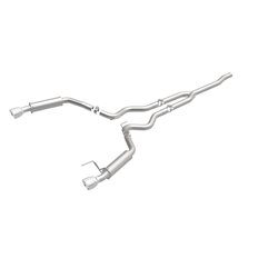 MagnaFlow 2015-2023 Ford Mustang Série Compétition Cat-Back Système d'Échappement Performance