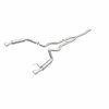 MagnaFlow 2015-2023 Ford Mustang Série Compétition Cat-Back Système d'Échappement Performance