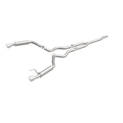 MagnaFlow 2015-2023 Ford Mustang Série Compétition Cat-Back Système d'Échappement Performance