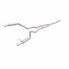 MagnaFlow 2015-2023 Ford Mustang Série Compétition Cat-Back Système d'Échappement Performance