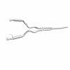 MagnaFlow 2015-2023 Ford Mustang Série Compétition Cat-Back Système d'Échappement Performance