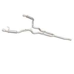 MagnaFlow 2015-2023 Ford Mustang Série Compétition Cat-Back Système d'Échappement Performance