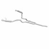 MagnaFlow 2015-2023 Ford Mustang Série Compétition Cat-Back Système d'Échappement Performance