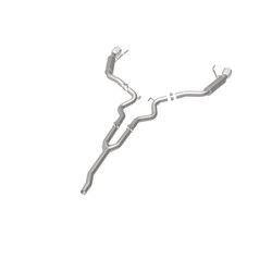 MagnaFlow 2015-2023 Ford Mustang Série Compétition Cat-Back Système d'Échappement Performance