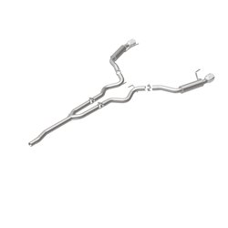 MagnaFlow 2015-2023 Ford Mustang Série Compétition Cat-Back Système d'Échappement Performance