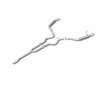 MagnaFlow 2015-2023 Ford Mustang Série Compétition Cat-Back Système d'Échappement Performance