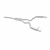 MagnaFlow 2015-2023 Ford Mustang Série Compétition Cat-Back Système d'Échappement Performance
