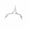 MagnaFlow 2015-2023 Ford Mustang Série Compétition Cat-Back Système d'Échappement Performance