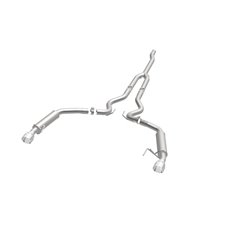 MagnaFlow 2015-2023 Ford Mustang Série Compétition Cat-Back Système d'Échappement Performance