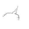 MagnaFlow 2015-2023 Ford Mustang Série Compétition Cat-Back Système d'Échappement Performance