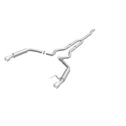 MagnaFlow 2015-2023 Ford Mustang Série Compétition Cat-Back Système d'Échappement Performance