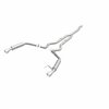 MagnaFlow 2015-2023 Ford Mustang Série Compétition Cat-Back Système d'Échappement Performance