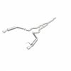 MagnaFlow 2015-2023 Ford Mustang Série Compétition Cat-Back Système d'Échappement Performance
