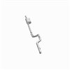 MagnaFlow 2018-2025 Jeep Wrangler Rock Série Crawler Cat-Back Système d'Échappement Performance