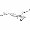 MagnaFlow 2016-2021 Honda Civic Série Route Cat-Back Système d'Échappement Performance