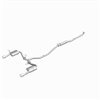 MagnaFlow 2016-2021 Honda Civic Série Route Cat-Back Système d'Échappement Performance