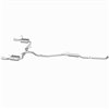 MagnaFlow 2016-2021 Honda Civic Série Route Cat-Back Système d'Échappement Performance