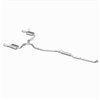 MagnaFlow 2016-2021 Honda Civic Série Route Cat-Back Système d'Échappement Performance