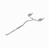 MagnaFlow 2016-2021 Honda Civic Série Route Cat-Back Système d'Échappement Performance
