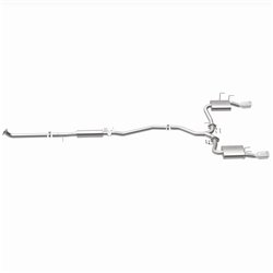 MagnaFlow 2016-2021 Honda Civic Série Route Cat-Back Système d'Échappement Performance