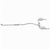 MagnaFlow 2016-2021 Honda Civic Série Route Cat-Back Système d'Échappement Performance