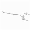 MagnaFlow 2016-2021 Honda Civic Série Route Cat-Back Système d'Échappement Performance