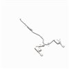 MagnaFlow 2016-2021 Honda Civic Série Route Cat-Back Système d'Échappement Performance