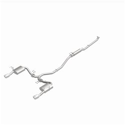 MagnaFlow 2016-2021 Honda Civic Série Route Cat-Back Système d'Échappement Performance