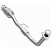 MagnaFlow 1992-1996 Toyota Camry Convertisseur Catalytique Ajustement Direct Norme Fédérale / EPA HM