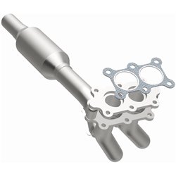 MagnaFlow 1986-1988 Volkswagen Scirocco Convertisseur Catalytique Ajustement Direct Norme Fédérale / EPA Standard