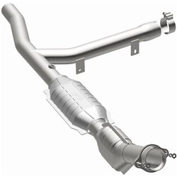 MagnaFlow 1997-1998 Ford F-150 Convertisseur Catalytique Ajustement Direct Norme Fédérale / EPA HM