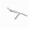 MagnaFlow 1997-1998 Ford F-150 Convertisseur Catalytique Ajustement Direct Norme Fédérale / EPA HM