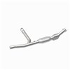 MagnaFlow 1997-1998 Ford F-150 Convertisseur Catalytique Ajustement Direct Norme Fédérale / EPA HM