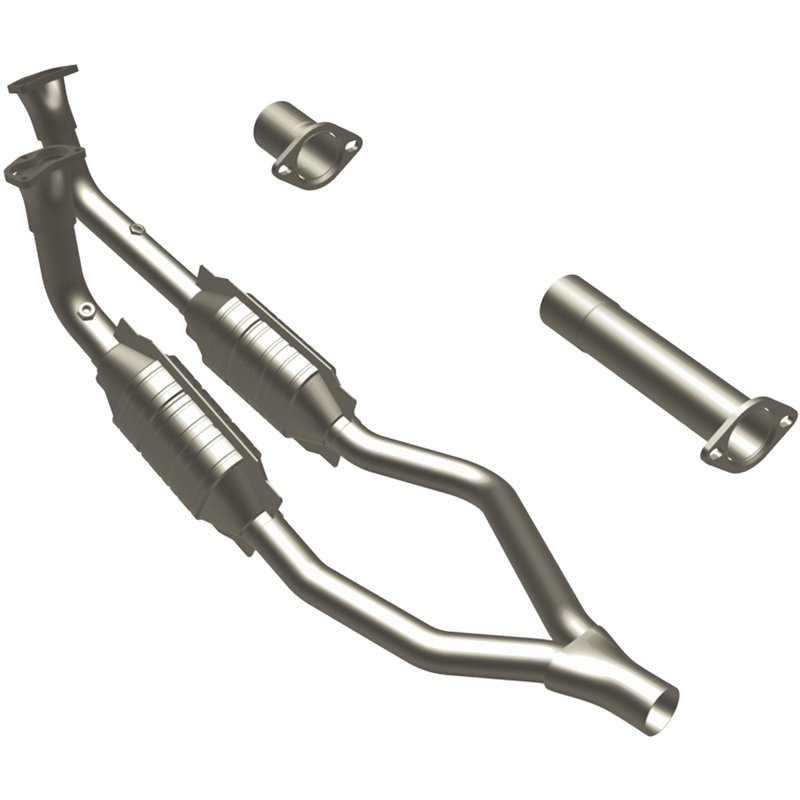 MagnaFlow 1990-1993 Land Rover Range Rover Convertisseur Catalytique Ajustement Direct Norme Fédérale / EPA Standard
