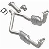 MagnaFlow 1990-1993 Land Rover Range Rover Convertisseur Catalytique Ajustement Direct Norme Fédérale / EPA Standard