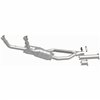 MagnaFlow 1990-1993 Land Rover Range Rover Convertisseur Catalytique Ajustement Direct Norme Fédérale / EPA Standard