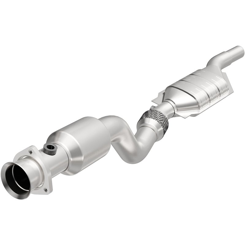 MagnaFlow 2004-2005 Audi Allroad Quattro Convertisseur Catalytique Ajustement Direct Norme Fédérale / EPA HM
